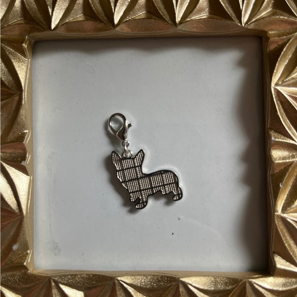 Corgi keychain charm - Picture 3 of 4